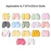 Children Toys Clothing Collocation Dress Up Cotton Doll Clothes Shorts Lantern Pants Doll Clothing