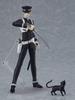 Figma Devil Summoner Series Raido Kuzuha Plastic Painted Movable Figure Non-scale