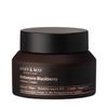 Крем для лица Mary&May Idebenone Blackberry Intense Cream 70 г, Глубокое питание и антиоксидантный уход
