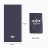 Super Soft Quick-Drying Towel Sports Swimming Towel Gym Fitness Towel Tennis Yoga Cycling Equipment Sweat Pad Towel