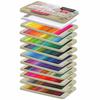 Manufacturer's 300-Color Oil-Based Art Drawing Pencil Set - Round Barrel