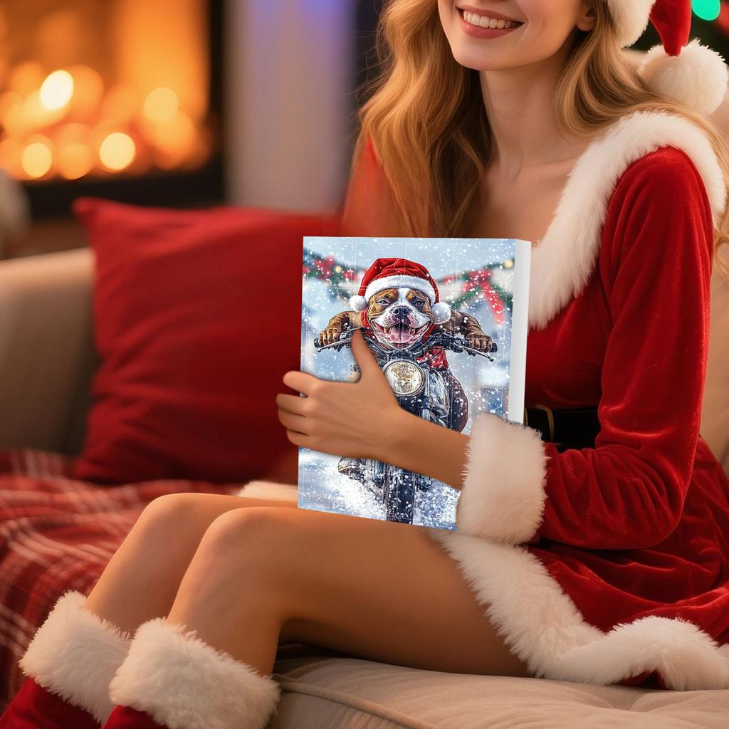 Адвент-календарь содержит 24 подарка, милые фигурки кукольный адвент-календарь, календарь обратного отсчета с игрушками-сюрпризами, коллекционные фигурки в подарок для детей