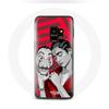 Case for Samsung S9 Plus La Casa De Papel Nairobi Fan Art