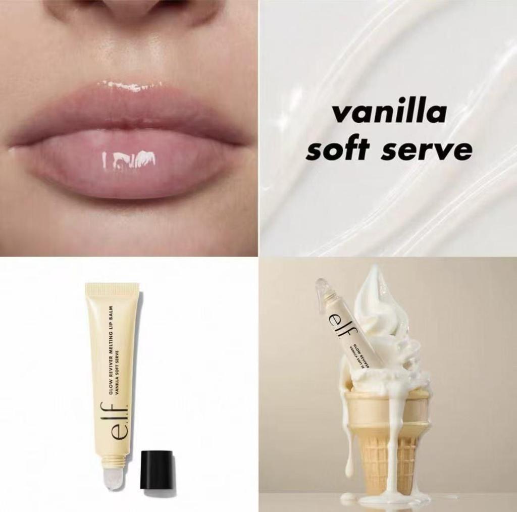 Elf Glow Reviver Тающий оттеночный бальзам для губ