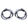 For Peugeot 307 307SW 307CROSS Front Fog Lamp Frame Front Fog Lamp Bright Frame 9653589477-7452HC-7452SN