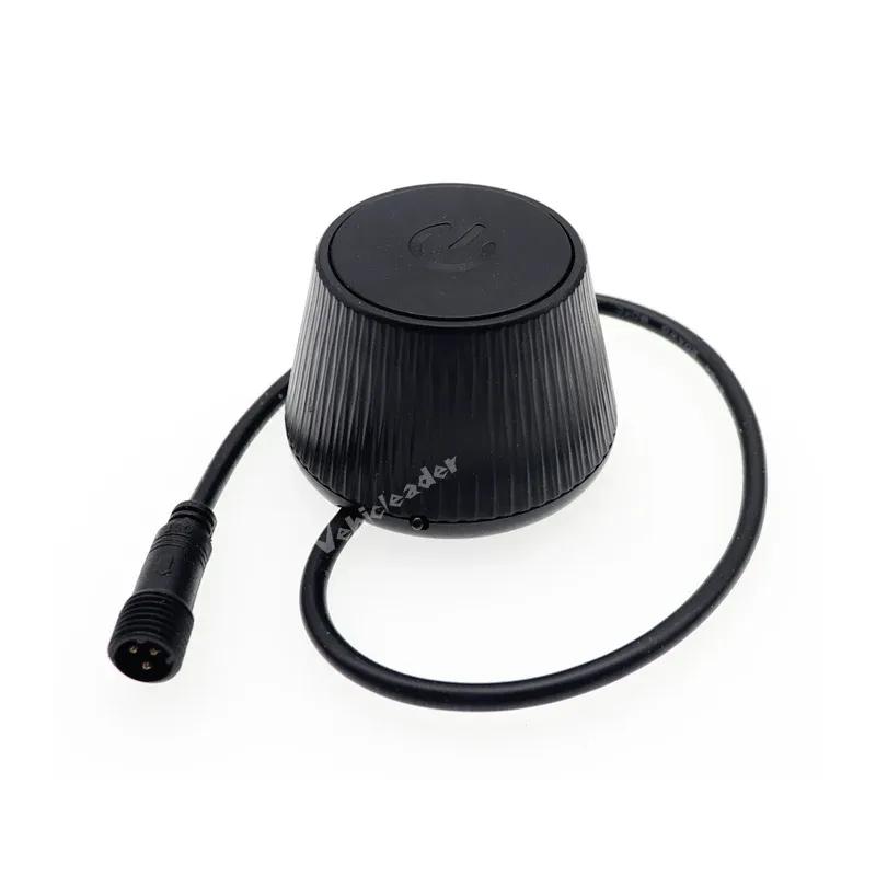 12V 24V Car Truck Air Heater Remote Control LCD Monitor Switch Parking Heater Controller Thermostat For Diesel Heater W/ Harness