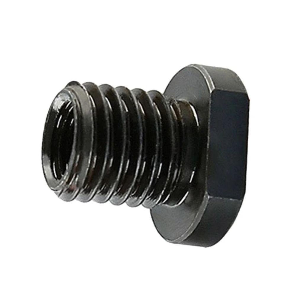 1Pcs Nut Arbor Connector Thread Converter M10 To M14 M16 Thread Polishing Screw