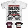 Футболка Run DMC Hip HOP - Официально лицензированная - Новая - Футболки Run DMC