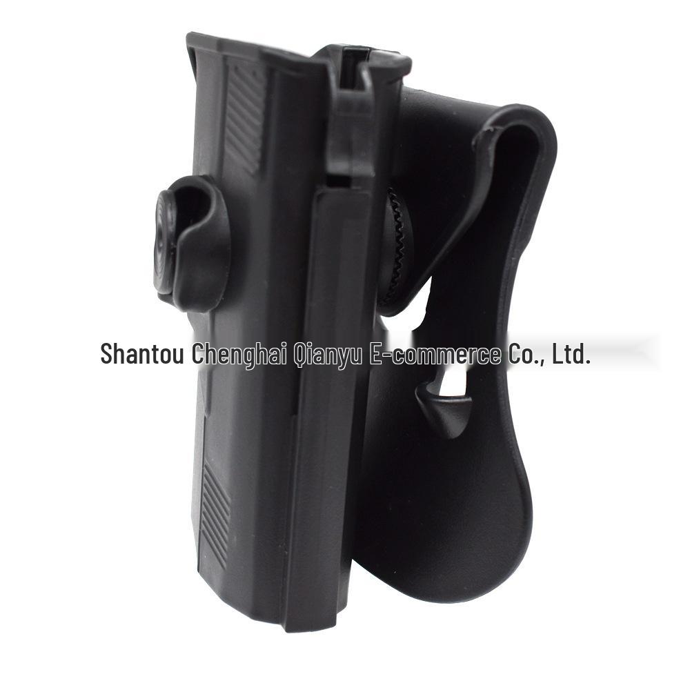 Комплект кобуры быстрого извлечения GLOCK: Перчатки IMI, поясная кобура 1911/M92/17, тактический реквизит для магазинов CS для улицы