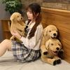 Doll Plush Toys Animals Plush Toys Labrador Dog Plush Doll Golden Retriever Plush Dog Stuffed Toys