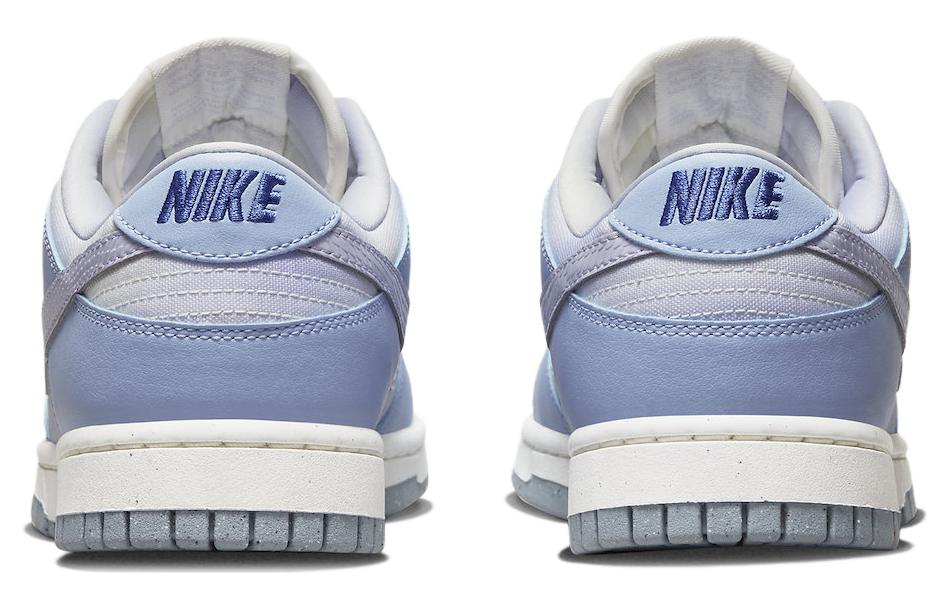 Nike Кроссовки Dunk Low "Blue Airbrush" FN0323-400