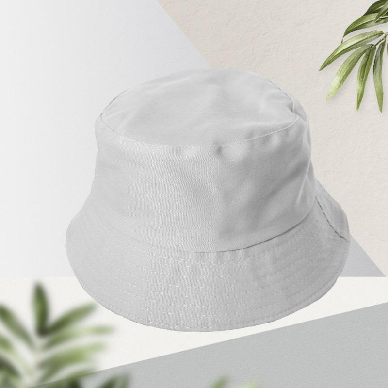 Fisherman Hat Kindergarten Basin Hat Travel Agency Team Activities Sunscreen Bucket Hat Embroidery