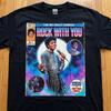 Футболка с комиксом Майкла Джексона Off The Wall | Футболка MJ Rock With You