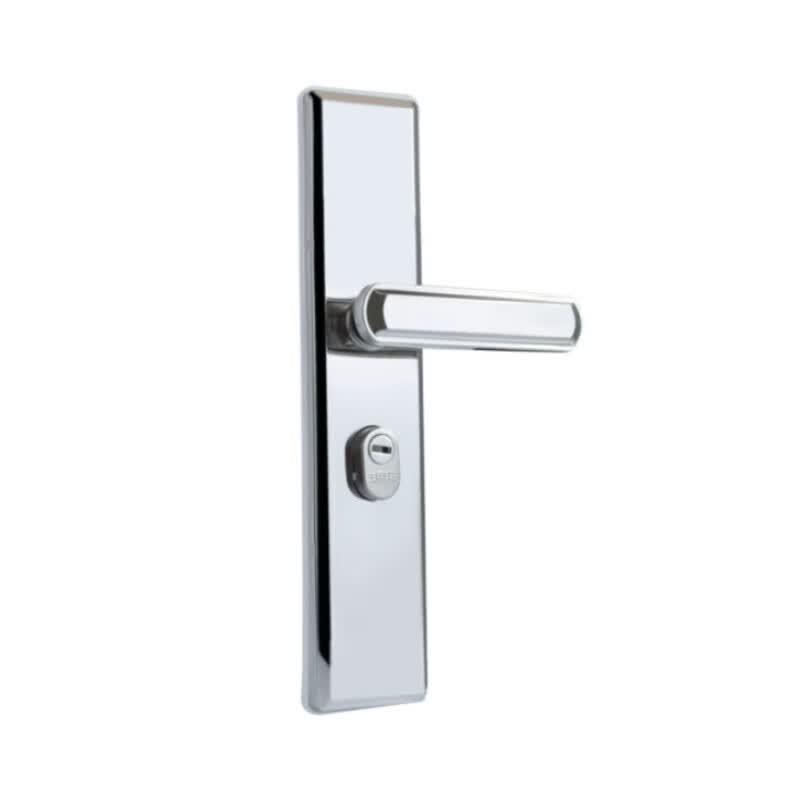 Stainless Steel Anti-Theft Door Handle Lock