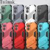 Shockproof Case For Redmi 12C 12 Note 11 11S 12S 11E 11T Pro Plus Turbo Armor Back Coque for Xiaomi POCO F5 X5 Pro Phone Cover