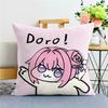 Pillow Victory Goddess Peripheral Dorothy Expression Pack Cushion Bedroom Office Student Cushion Cover Gift