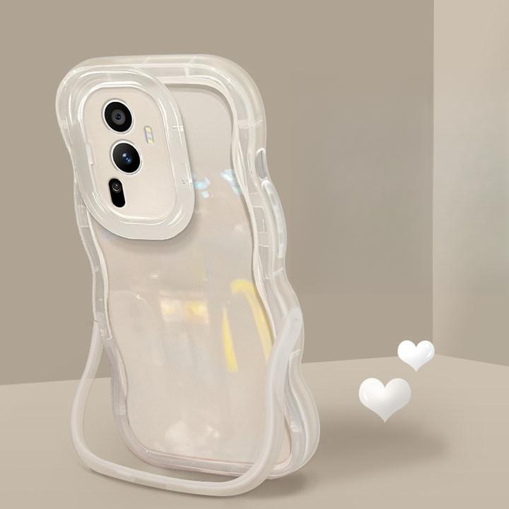 Подходит для чехла для мобильного телефона Opporeno11 VivoX100 Градиент Лягушка Кукла Xiaomi 11 Силиконовый Невидимая Двойная Подставка