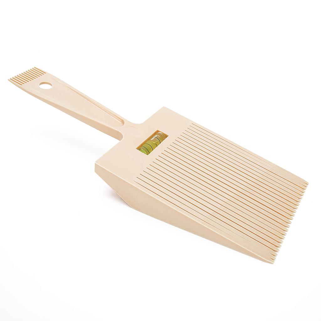 Professional Flat Top Comb Portable Salon Barber Hair Styling Cutting Tool Accessories