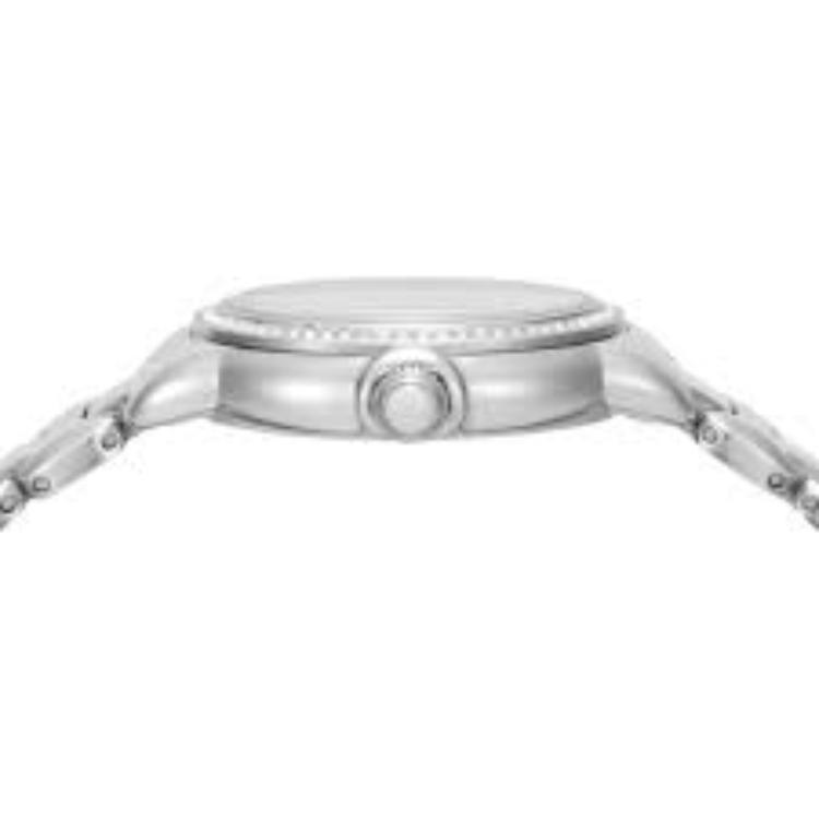 Emporio Armani Трехстрелочные часы из нержавеющей стали AR11596-CLG