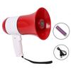 With Voice Recorder Megaphone Speaker Portable Loudhailer Microphone New Handheld Bullhorn