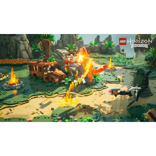 LEGO(р) Horizon Adventures - Переключить
