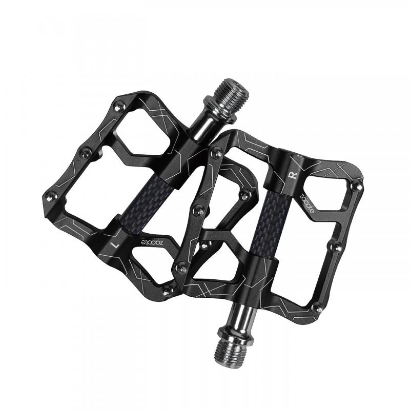 Aluminum Alloy Bicycle Pedals With Triple Sealed Cartridge Bearings Road Folding City MTB Cycling Accessories