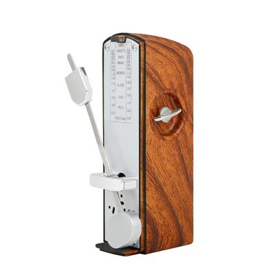 Механический метроном для фортепиано, точный метроном, маятник, цвет дерева для универсального фортепиано, гитары, скрипки