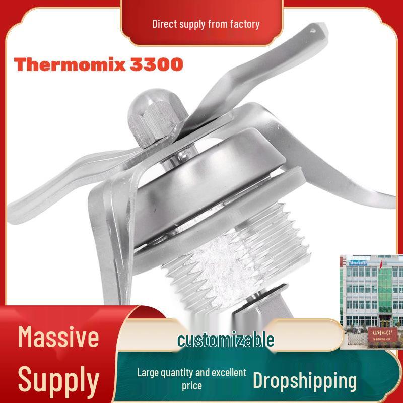 Совместимые лезвия для кухонных комбайнов Vitamix 15990, 32 и 64, TM5 TM31