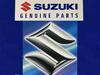 Genuine Suzuki Lapin Emblem Sticker for the Passenger Side Instrument Panel of the HE33S Suzuki Cursive Logo (5th Generation) - [99140-84S01]
