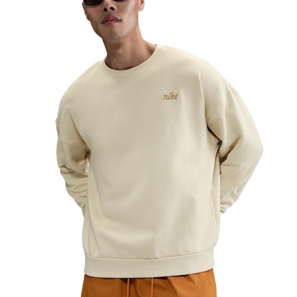 Nike Sweatshirt Men's Light Khaki/Parachute Beige IB8360-229