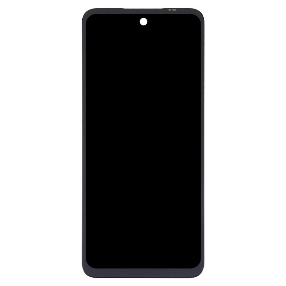 Для Motorola Moto G34 5G ЖК-экран класса C и сборка дигитайзера Запасная часть (Без логотипа)