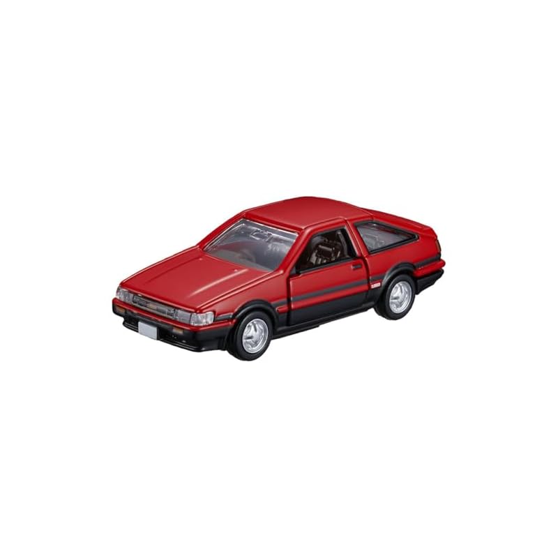 Takara Tomy Tomica Premium 25 Миниатюрная модель автомобиля Toyota Corolla Levin (6 лет и старше)