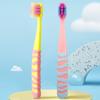 2-12Y Kids Colorful Toothbrush Training Toothbrush for Girl Ultra Soft Toothbrush Theeth Cleaner Children Toothbrush Accessories