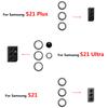 5Pcs,For Samsung A03 Core A33 A53 A73 A32 A52 A72 A82 S21 S22 Plus S21 Ultra FE Rear Back Camera Glass Lens With Glue Adhesive