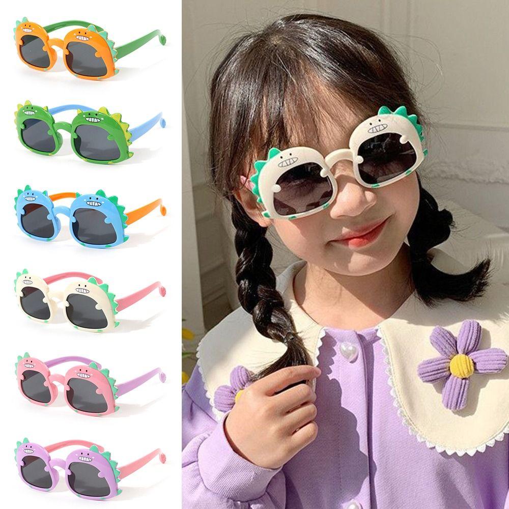 Novelty Luau Party Eyewear Cute Prom Party Eyeglasses Cool Children's Sunglasses for Kids