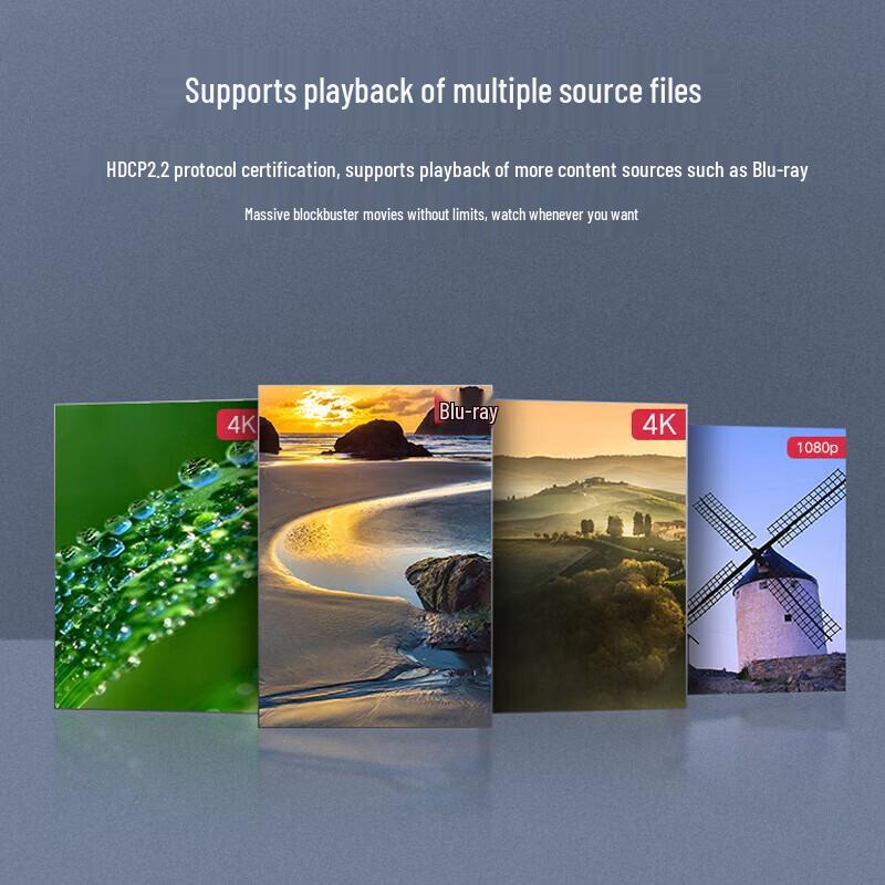 Ugreen 4K HDMI 2.0 1x4 Splitter