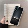 Back To The Future License Phone Case For Huawei P50 Pro P10 P20 P30 P40 Lite Cover Mate 40 30 20 10 Lite Capa Shell