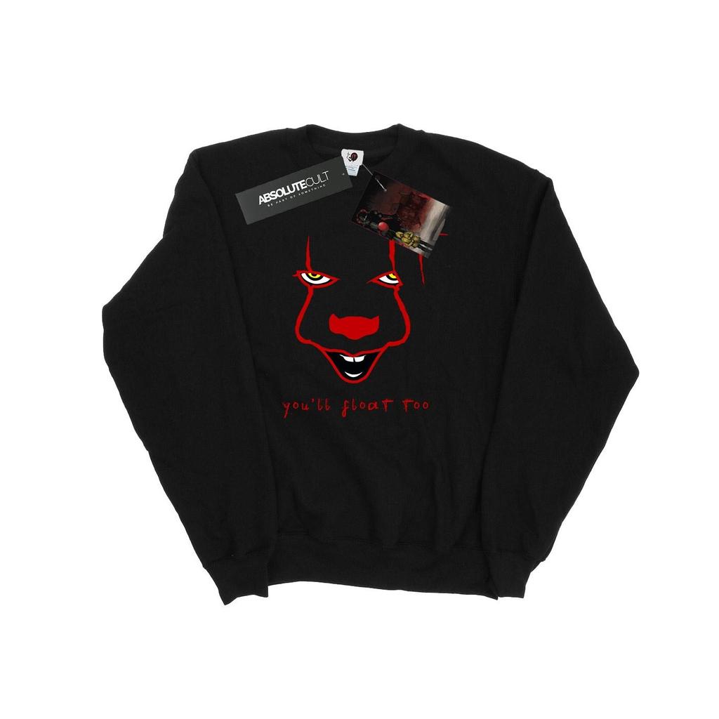 It Mens Pennywise Float Sweatshirt