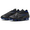 Nike Phantom GX Elite Gripknit FG Shadow Pack Unisex Sneakers Black Hyper-Royal Chrome DC9968-040