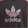 adidas Свитшот Originals Коллекция Trefoil Розовый Подростки GN2239