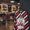 Barber' Hairdressing Cape for the Salon Large Haircut 140x150