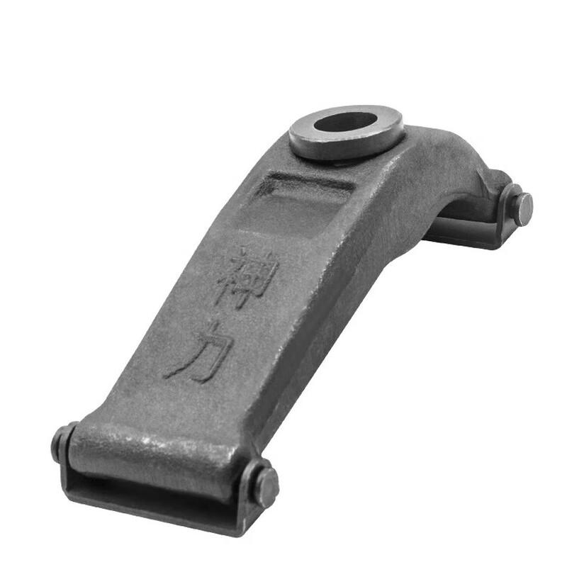 Type A Pressure Plate & T-Slot Clamp Kit with Hex Nut