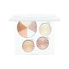 Палетка хайлайтеров OFRA Glow Up 7г*1, 3г*3