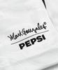 MARK GONZALES X Pepsi Games Uniform Jersey Shorts - White