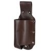 Wine Bottle Sleeve Portable PU Leather Beer Bottle Holder Storage Bag for Outdoor Hiking Camping