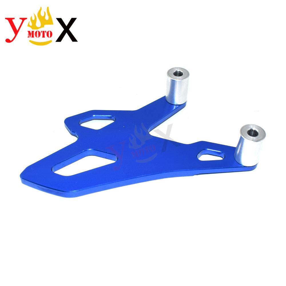 WR 250F/450F YZ 250/450F CNC Front Drive Gear Sprocket Cover Chain Guard For Yamaha WR250F WR450F YZ250F YZ250FX YZ450FX 15-22