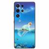 Для Samsung Galaxy S26 Ultra Чехол Защитная Силиконовая Задняя Крышка Чехлы Для Samsung S26 Ultra Животное Телефон Funda S 26 Ultra Coque