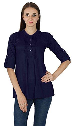 Boho Casual Top Dress Tunic Women Wear Clothing Cotton Summer Sundress