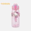 Balabala Sanrio Милая большая бутылка для воды с соломинкой для девочек
