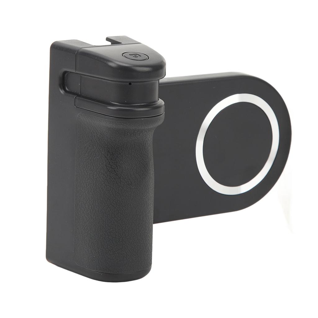 Магнитный держатель для телефона Беспроводной Bluetooth Антивибрационный Магнитный держатель для мобильного телефона для селфи